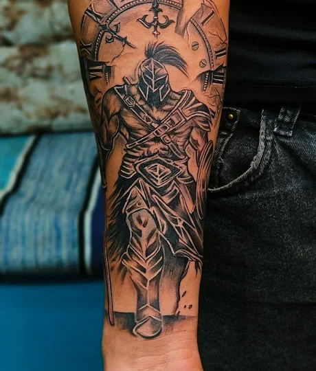 Anizma Ink tattoo studio