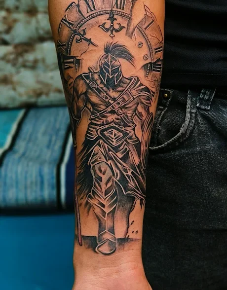 Anizma Ink tattoo studio