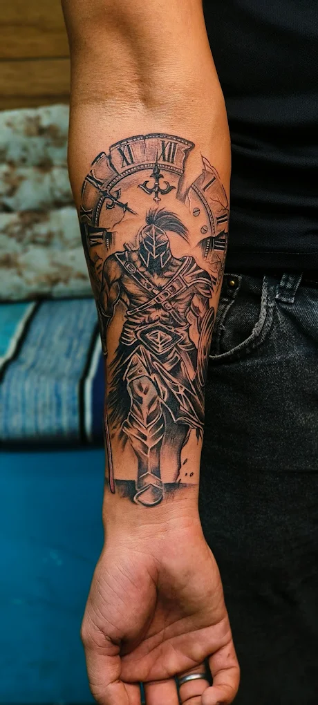 Anizma Ink tattoo studio