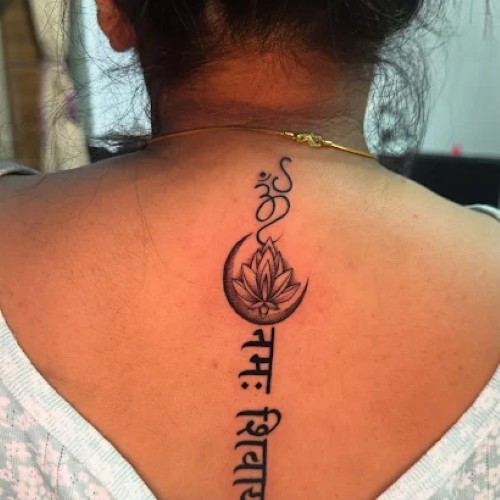 The ink spot tattoo studio