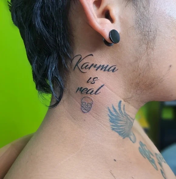 Ramesh Tattoo