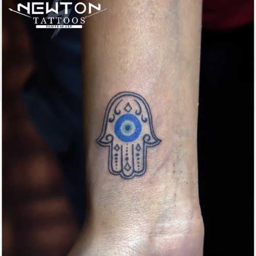 Newton Tattoos