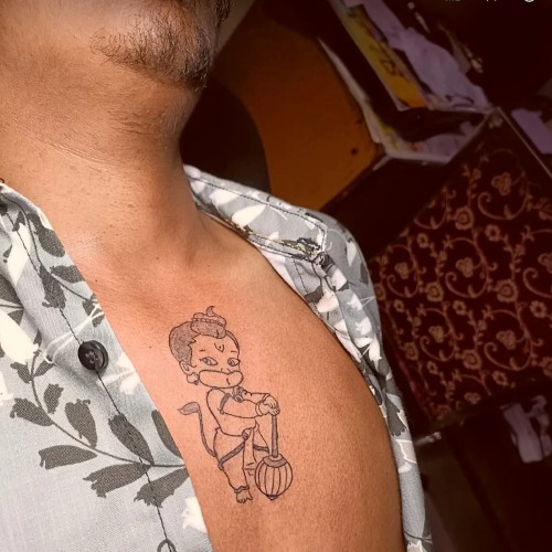 SV Tattoo's & Piercing Studio For Men's & Women's