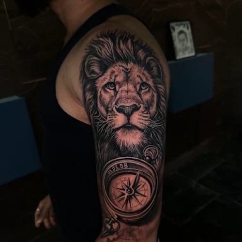 The Great Ink Tattoo