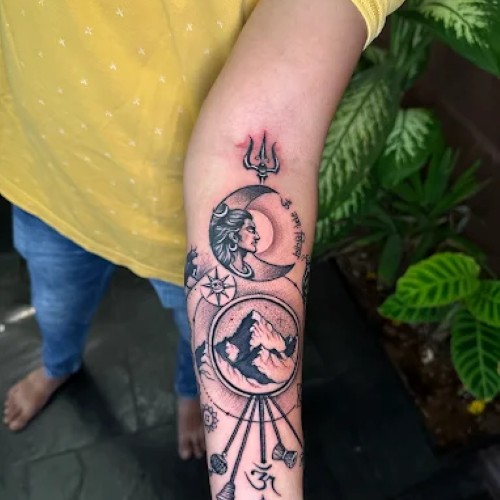 The Great Ink Tattoo