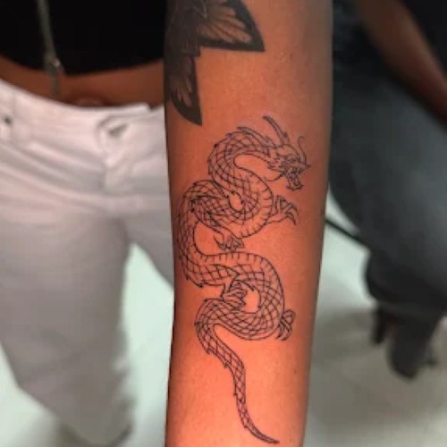 The ink spot tattoo studio