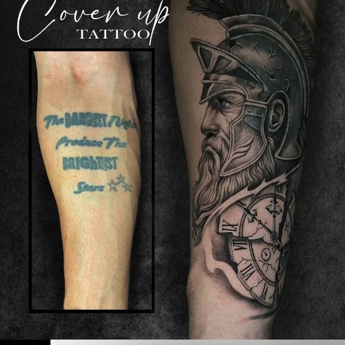 Gray Master Tattoo & Art Studio