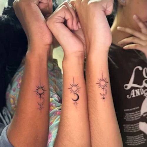 The ink spot tattoo studio