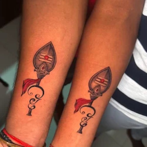 The ink spot tattoo studio