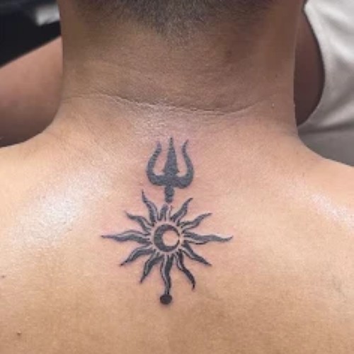 THAMIZHAN TATTOOS
