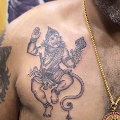 THAMIZHAN TATTOOS