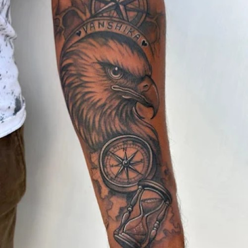 KNOW INK TATTOO STUDIO