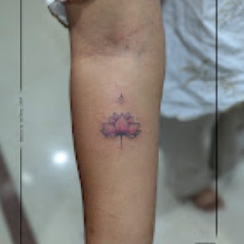 Tony’s Angel Tattooz