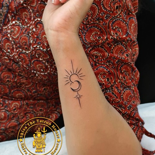 Shiva The Tattoo House