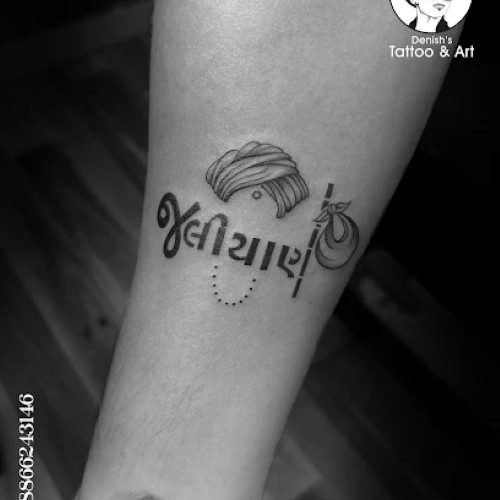 Denish's Tattoo & art