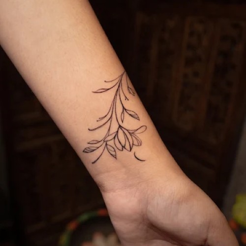 The Art Attack Tattoo Studio