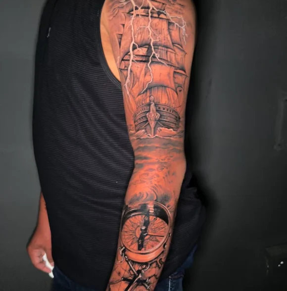 My Lasting Tattoos & Piercing Studio