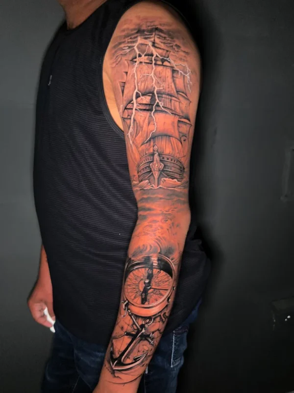 My Lasting Tattoos & Piercing Studio