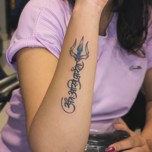 Fashion hub tattoo studio