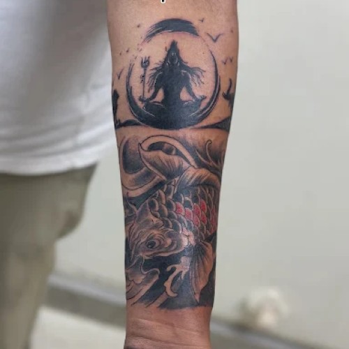 Inkpulse tattoos and piercing