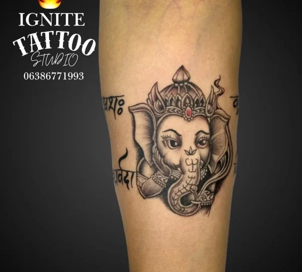 Ignite Tattoo Studio