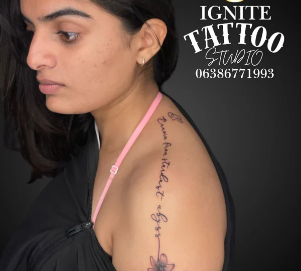 Ignite Tattoo Studio
