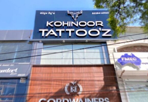 Kohinoor Tattooz