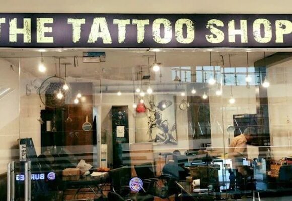 The Tattoo Shop
