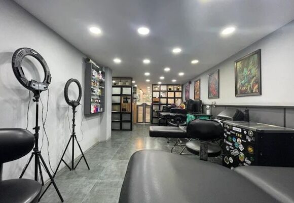 N.A Tattoo Studio