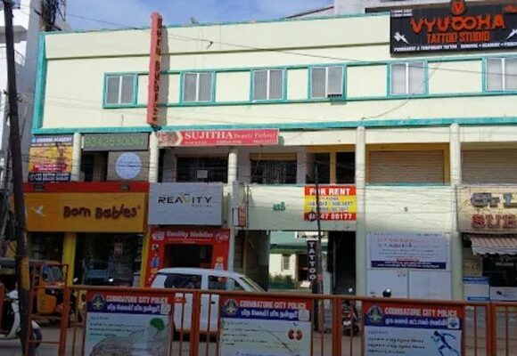 Vyuooha Tattoo Studio