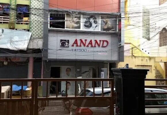 Anand Tattoo and Hair Solutions