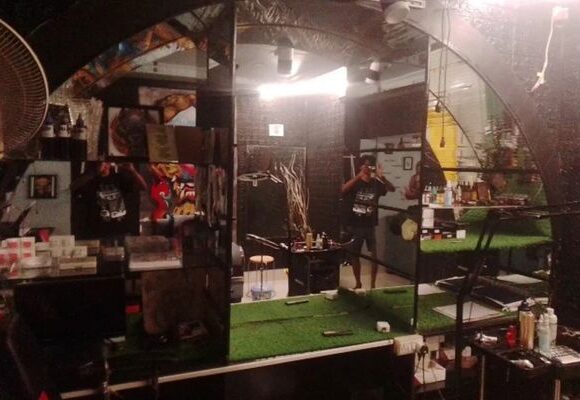 Fashion hub tattoo studio