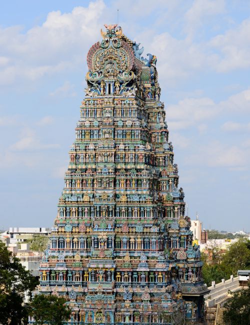 Madurai