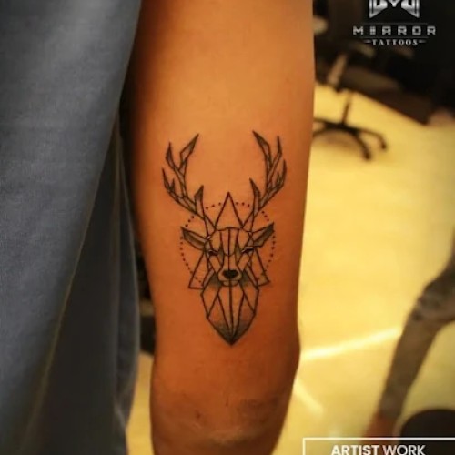 Mirror Tattoo Studio