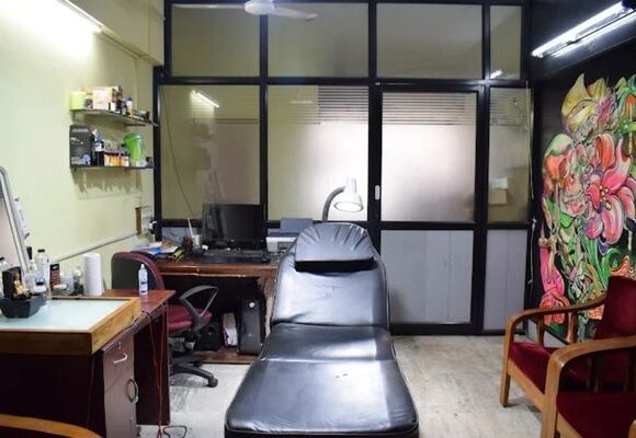 NeedleArt Tattoo Studio