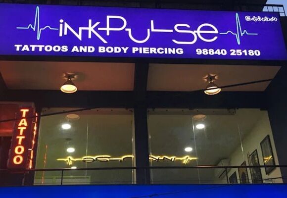 Inkpulse tattoos and piercing