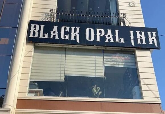 Black Opal Ink