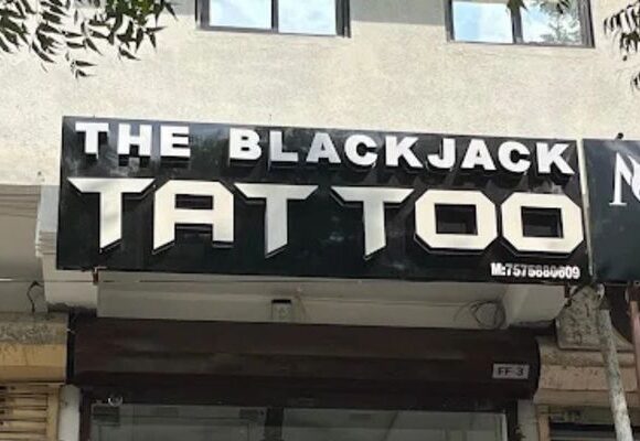 The BlackJack Tattoo