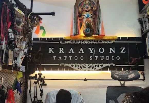 Kraayonz Tattoo and Piercing Studio