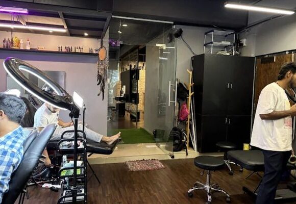 Body Arts Tattoo & piercing studio