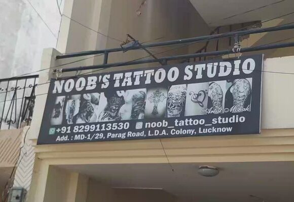 NOOB’s TATTOO STUDIO
