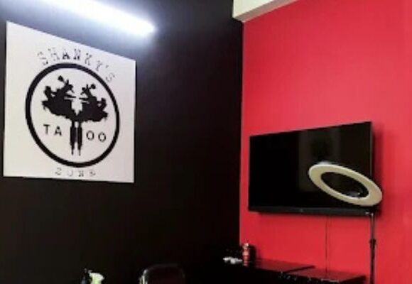 Shanky’s Tattoo UK07