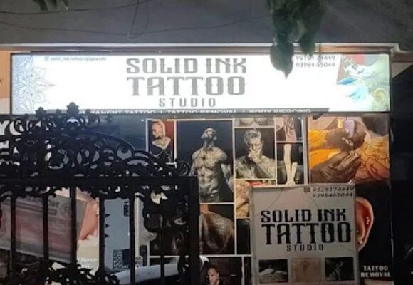 Solid Ink Tattoo and Piercing Studio