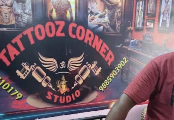 TATTOOZ CORNER STUDIO