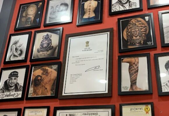 Divine Tattoo Studio