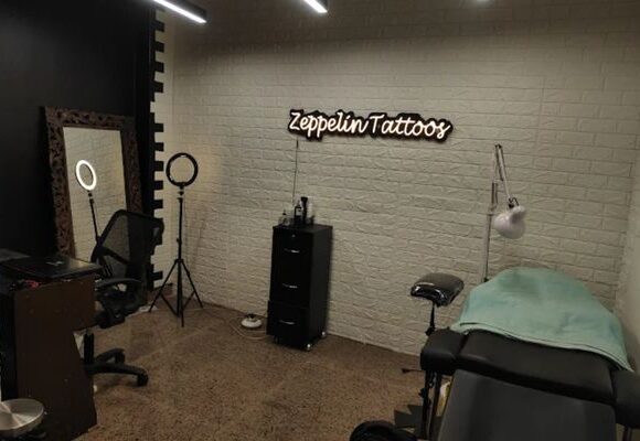 Zeppelin Tattoos