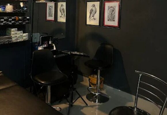 INK CANVAS TATTOO STUDIO