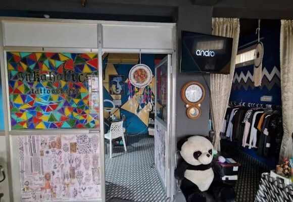 Inkaholics Tattoo studio