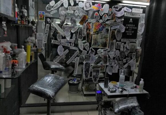 Mr Tattooholic Tattoo