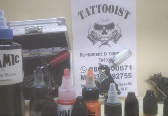 Tattooist Studio